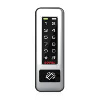 Cititor proximitate Soyal AR-331-ESR1111-TP-A