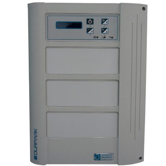 Centrala CO 1 linie expandabila DKCT111-DURPARK