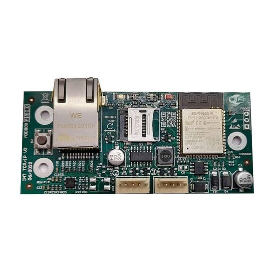 INTERFATA INT-TCP/IP-V2-P2P - GATEWAY