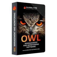 Soft Grafic OWL - 1 PANEL - OFFLINE