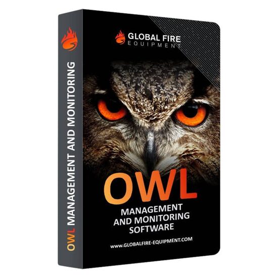Soft Grafic OWL - 6+ PANELS - OFFLINE