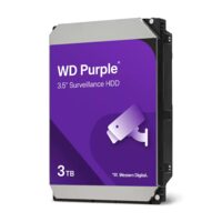 HDD Western Digital 34PURZ, 3TB