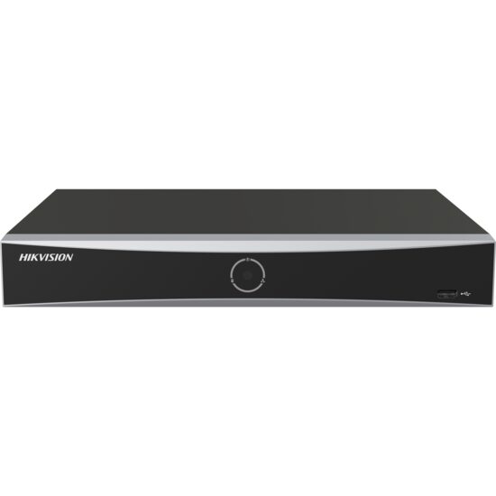 NVR HIKVISION DS-7608NXI-K1/VPro, 8Ch, 12 Mp, AcuSeek Guanlan