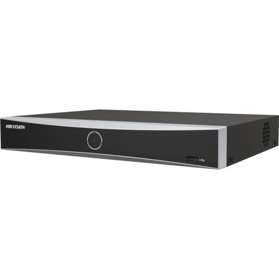 NVR HIKVISION DS-7608NXI-K1/8P/VPro, 8 Ch, 12 Mp, AcuSeek Guanlan, PoE