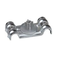 CELO 96DFT CLEMA METALICA DUBLA PT FIXARE CABLU Ø6mm/100 BUC
