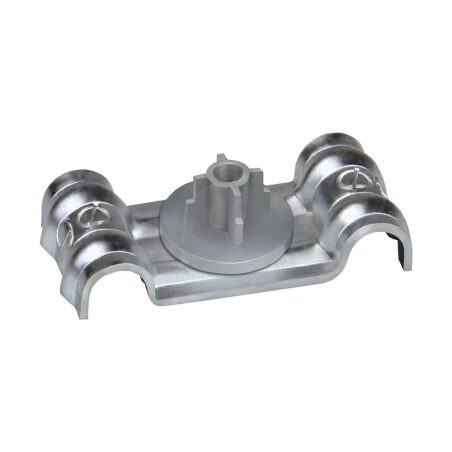 CELO 96DFT CLEMA METALICA DUBLA PT FIXARE CABLU Ø6mm/100 BUC