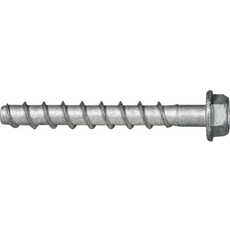 CELO 9ZG655BTSB SURUB AUTOFORANT PT BETON CU CAP HEX. 6X55 BTSB/100 BUC
