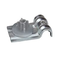 CELO 96PFT CLEMA METALICA PT FIXARE CABLU Ø6mm/100 BUC