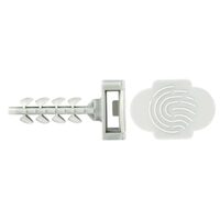 CELO 96IFB DIBLU FIXARE COLIER Ø 6x30,GRI,INSERTFIX/100 BUC