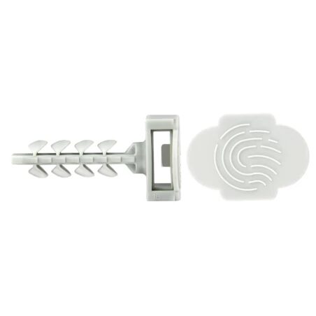 CELO 96IFB DIBLU FIXARE COLIER Ø 6x30,GRI,INSERTFIX/100 BUC